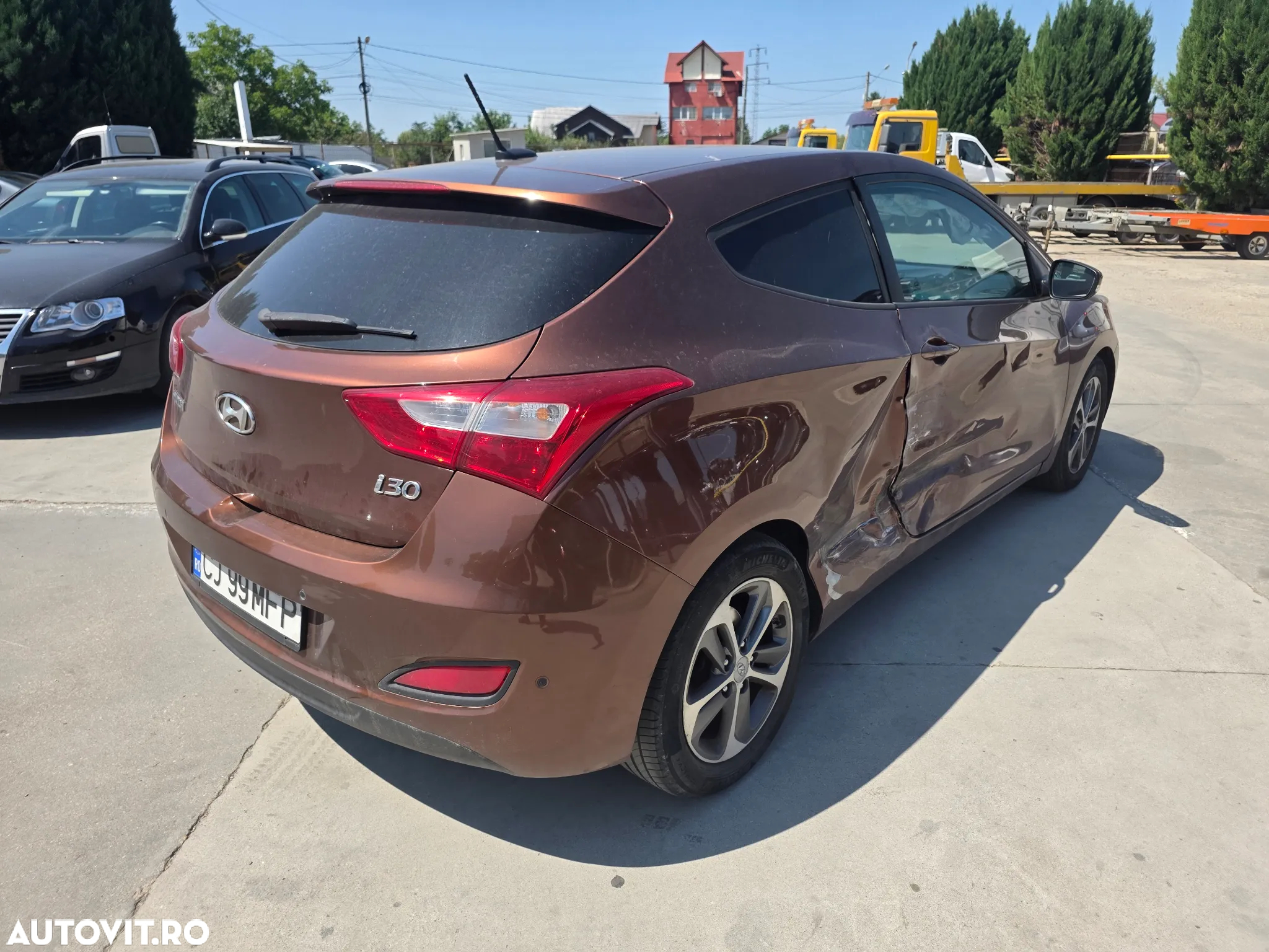 Hyundai i30 1.6 CRDI Exclusive Heat+ - 6