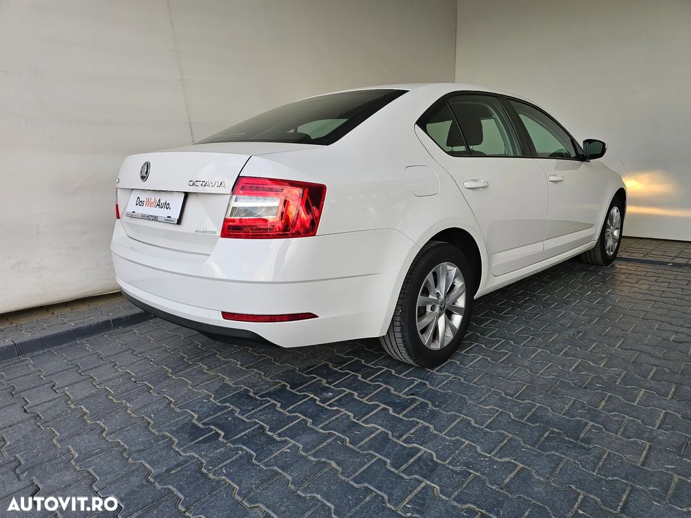 Skoda Octavia - 22