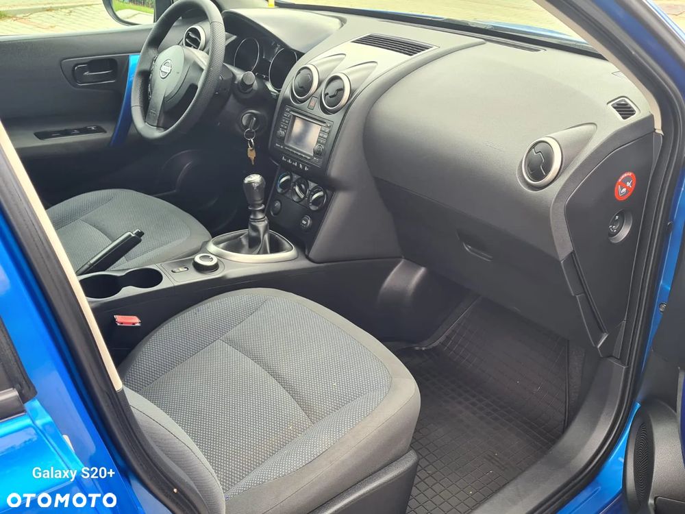 Nissan Qashqai 2.0 4x4 tekna - 13