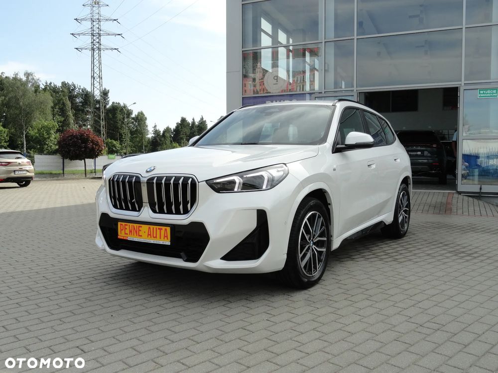 BMW X1 sDrive18i M Sportpaket - 35