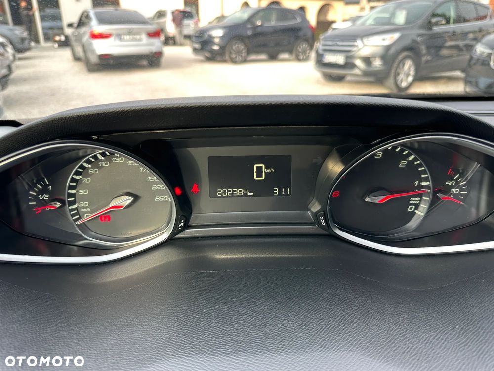 Peugeot 308 1.5 BlueHDi Business Line S&S - 21