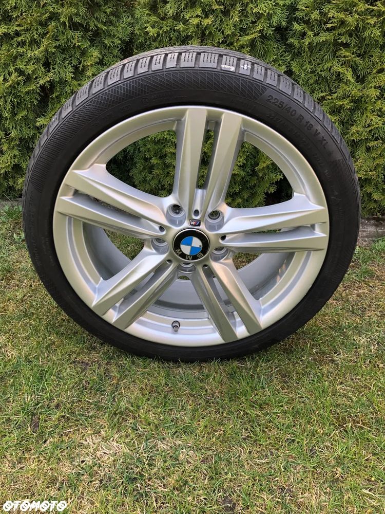 Felga Aluminiowa BMW F20 F21 F22 F23 M-Pakiet - 26