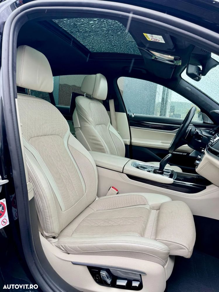 BMW Seria 7 730d xDrive - 24