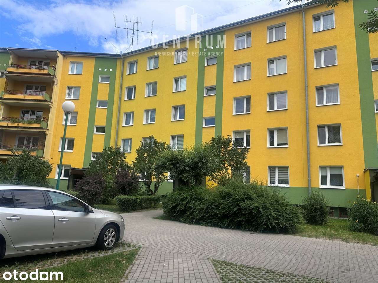 6 pokojowe mieszkanie -inwestycyjnie Daszyńskiego