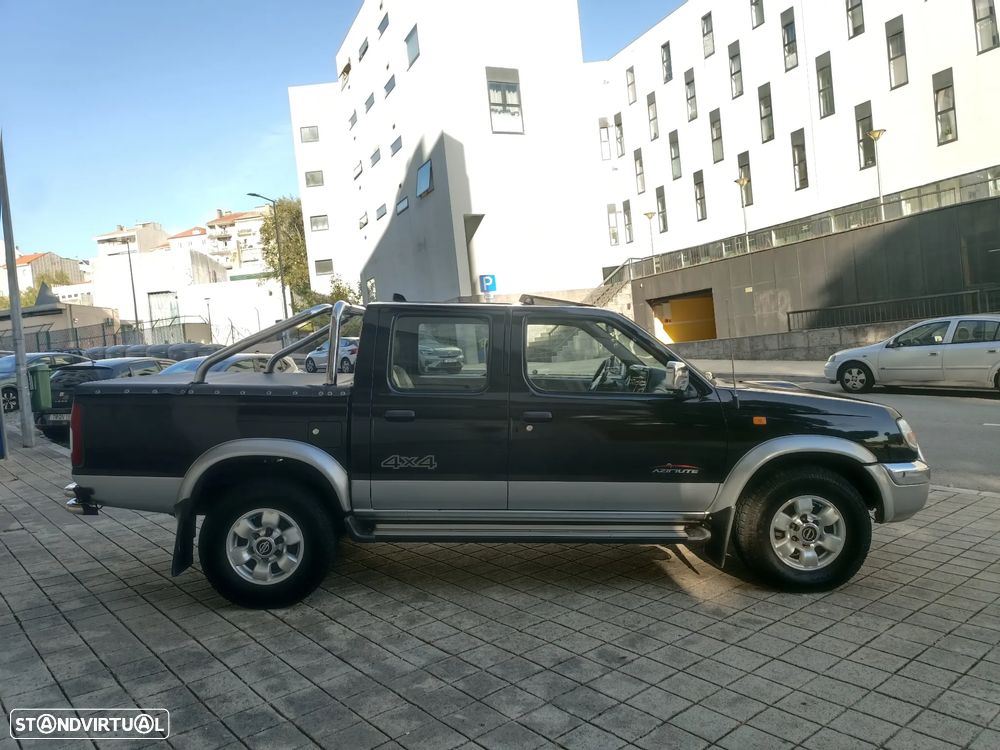 Nissan Pick Up 2.5 TD CD Navara - 6