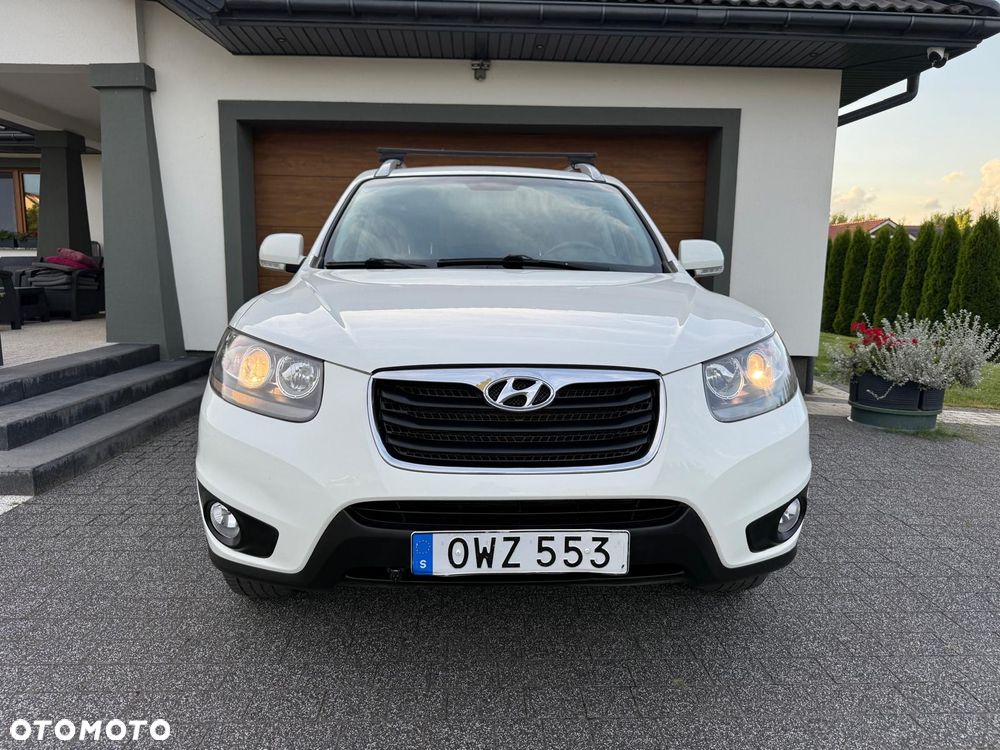 Hyundai Santa Fe - 4