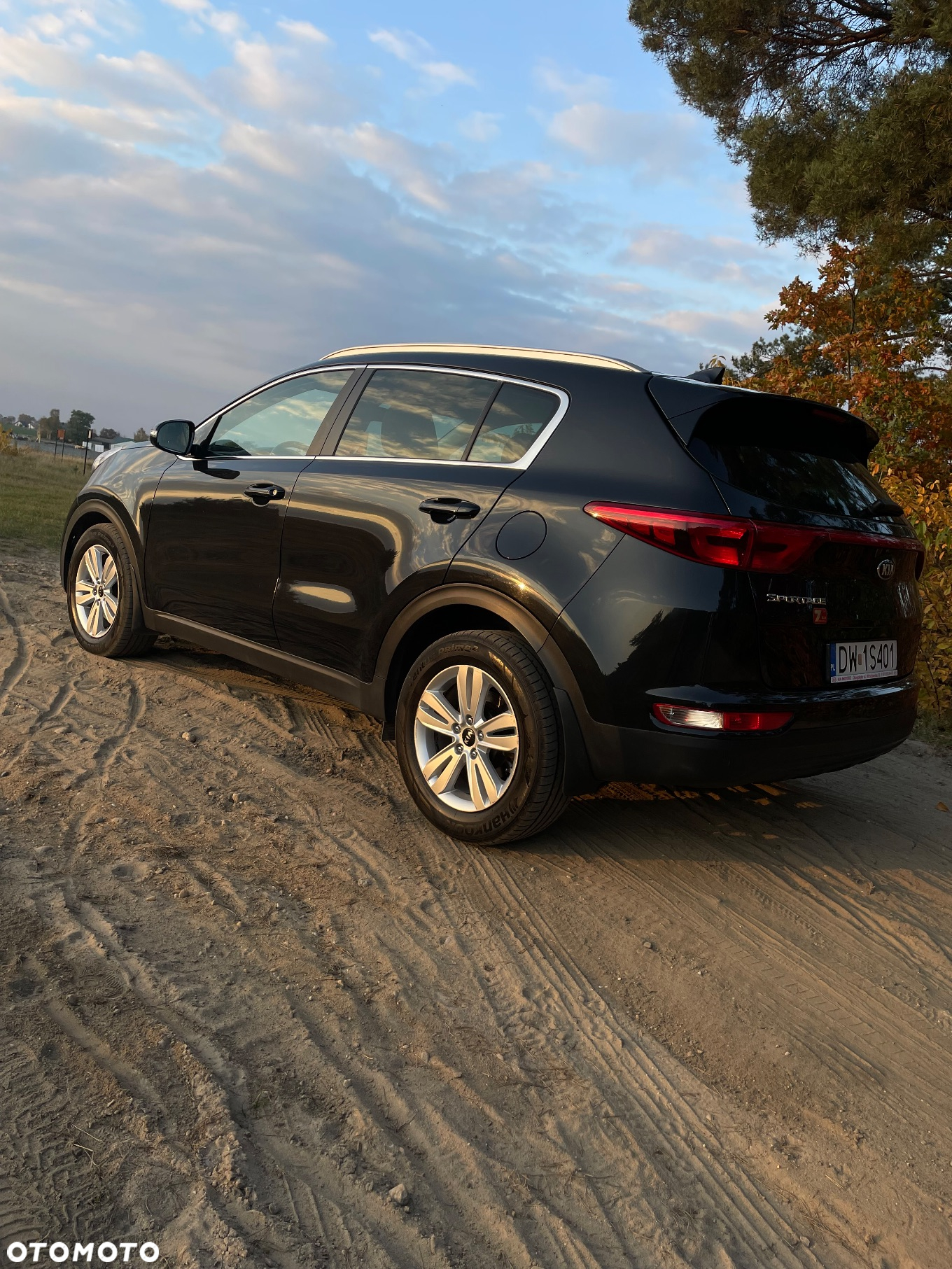 Kia Sportage 1.7 CRDI M 2WD DCT - 3
