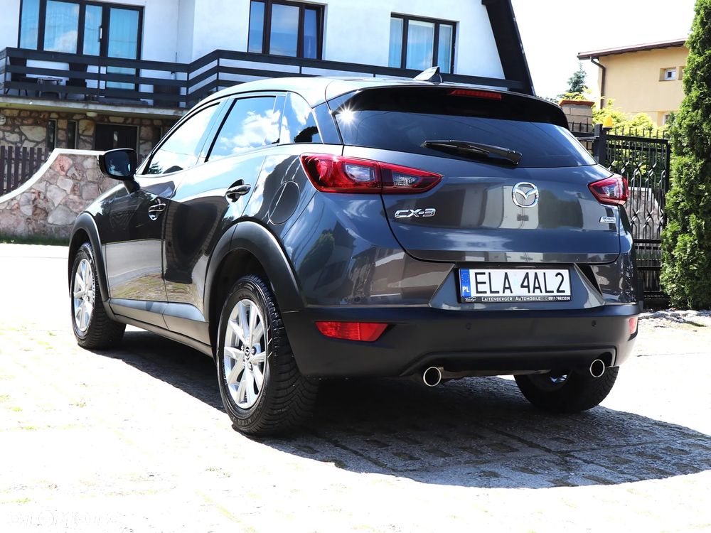 Mazda CX-3 SKYACTIV-G 121 FWD - 11