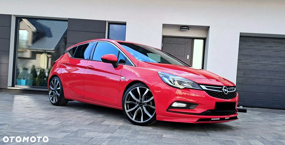 Opel Astra - 2