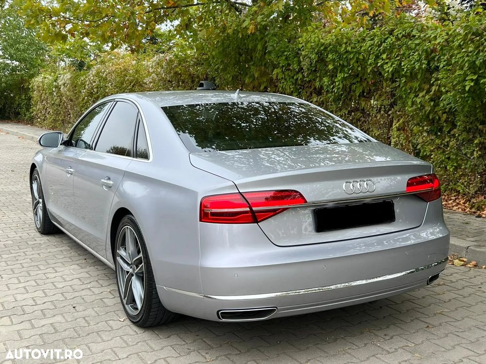 Audi A8 3.0 TDI Quattro Tiptronic - 22