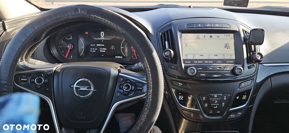 Opel Insignia 2.0 CDTI Cosmo S&S - 8