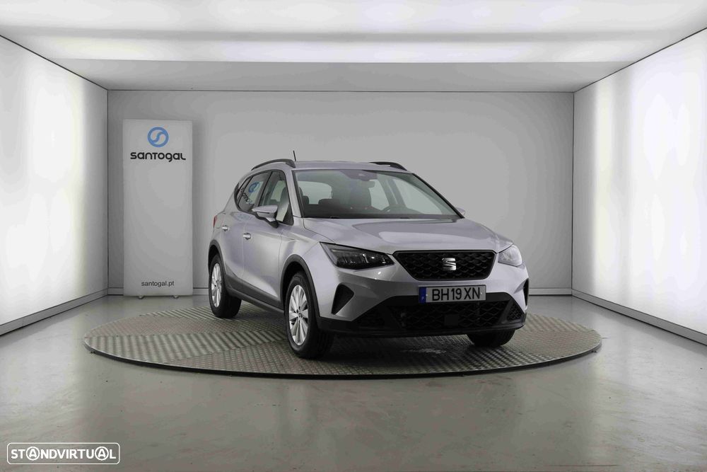SEAT Arona 1.0 TSI Style DSG - 2