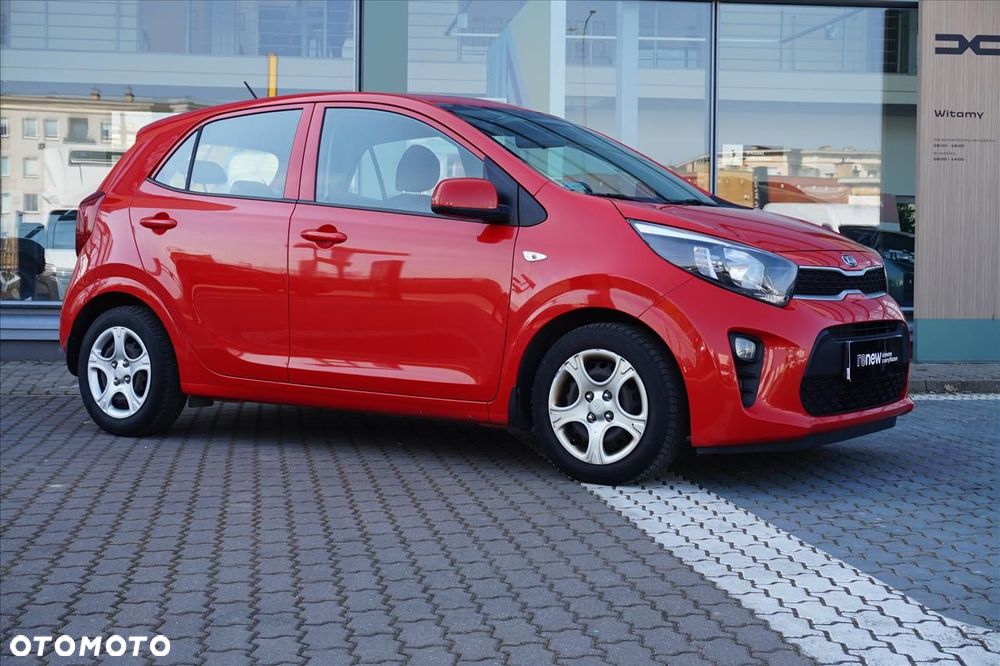 Kia Picanto 1.2 M - 2