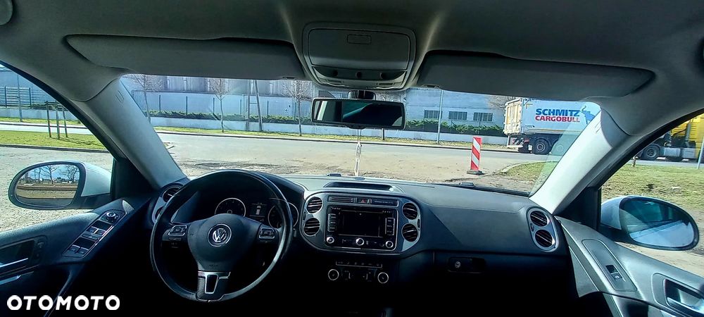 Volkswagen Tiguan 2.0 TSI 4Mot Track&Style - 14