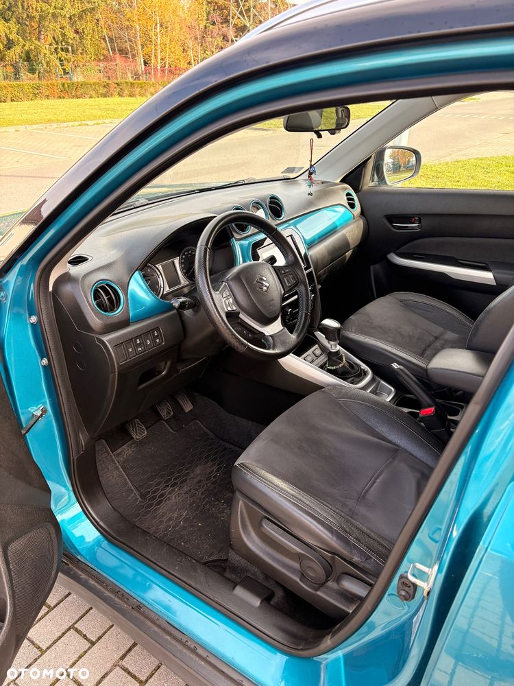 Suzuki Vitara 1.6 DDiS (4x2) Comfort+ - 11