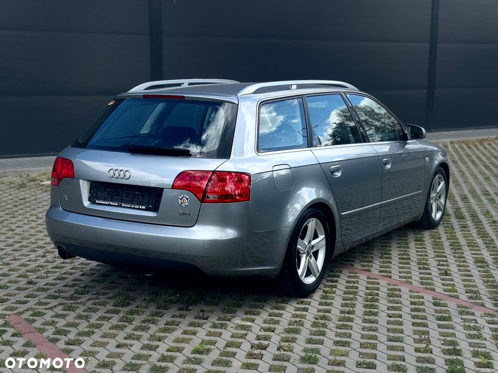 Audi A4 - 5