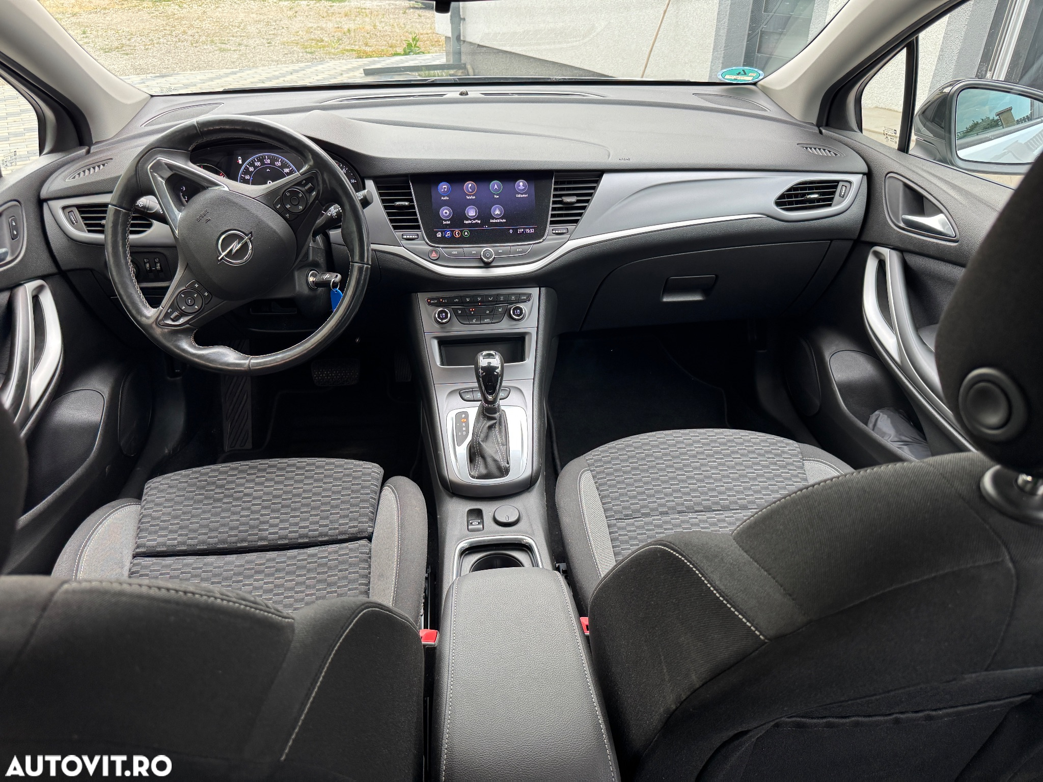 Opel Astra 1.5 Start/Stop Aut. Edition - 6