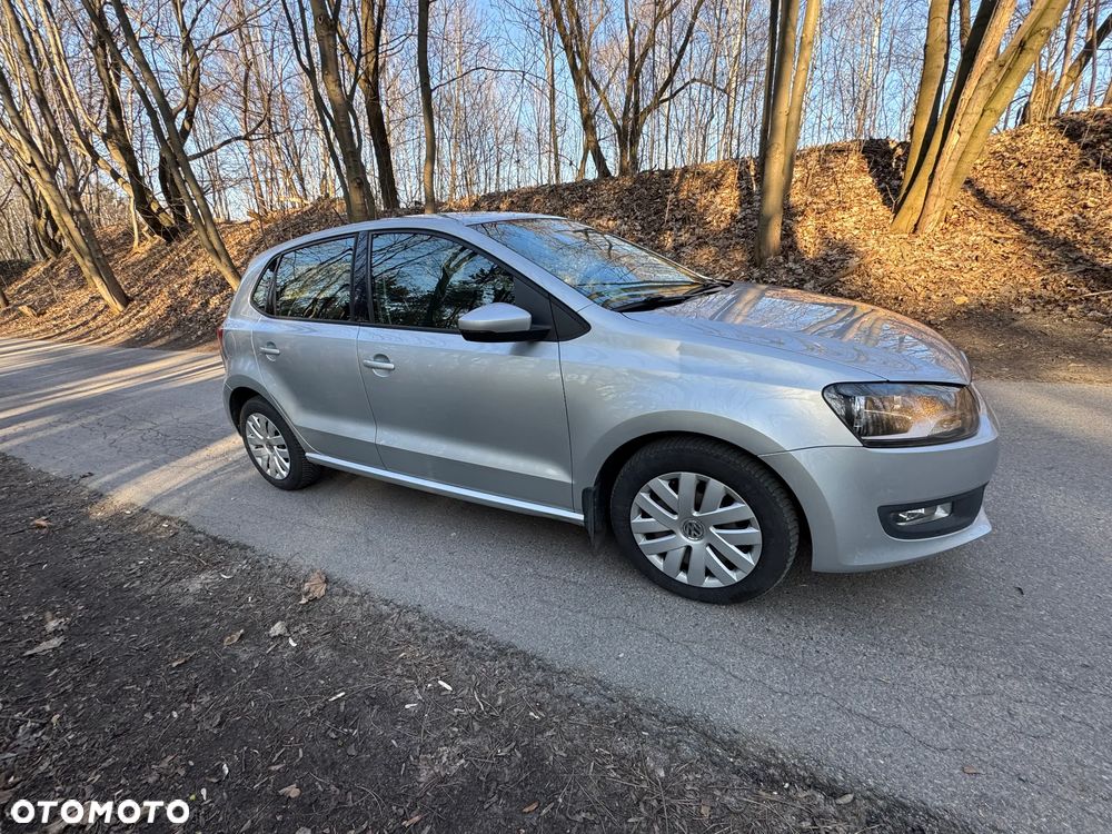 Volkswagen Polo 1.4 FSI Comfortline - 2