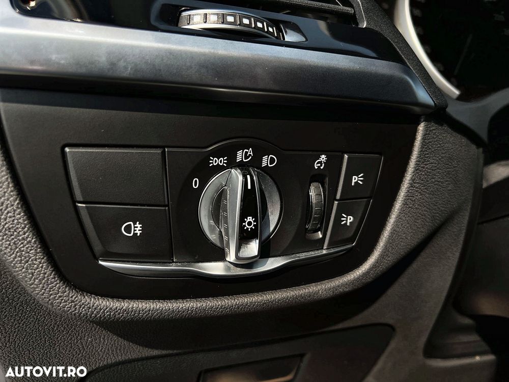 BMW X3 2020 — imagine 25