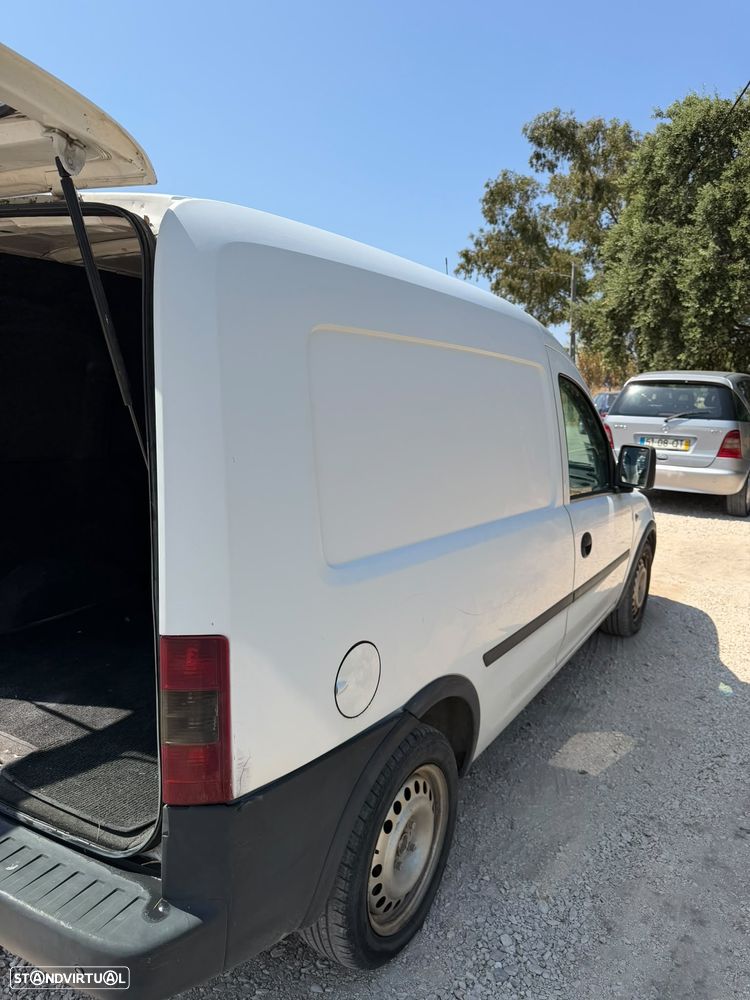 Opel Combo 1.3 CDTi - 11