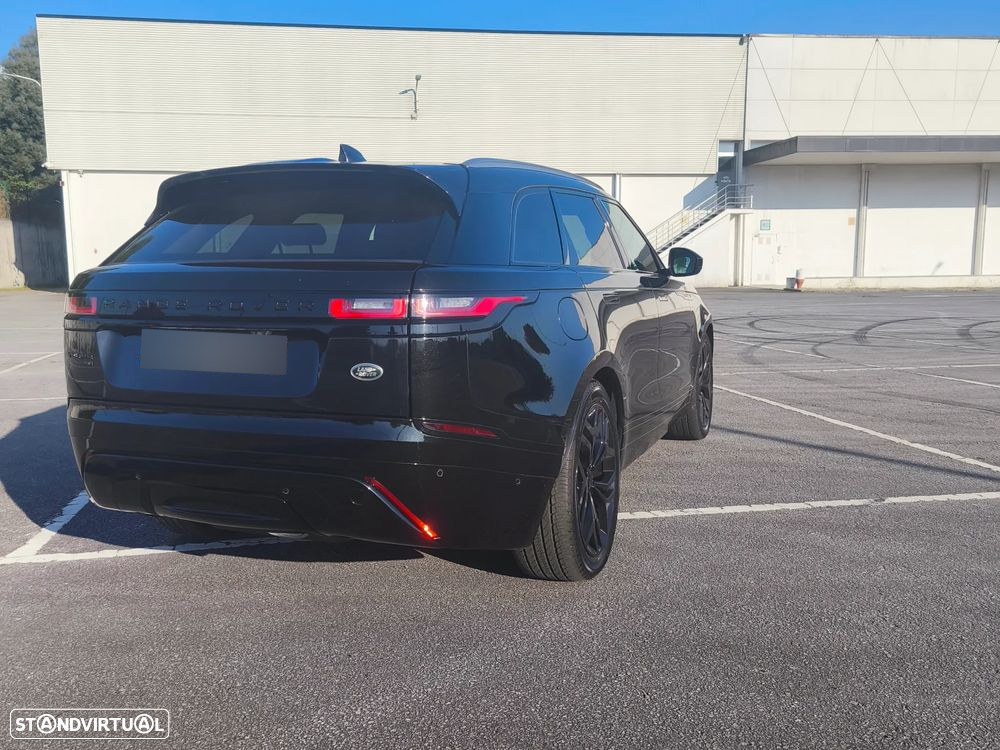 Land Rover Range Rover Velar 3.0d SE - 8