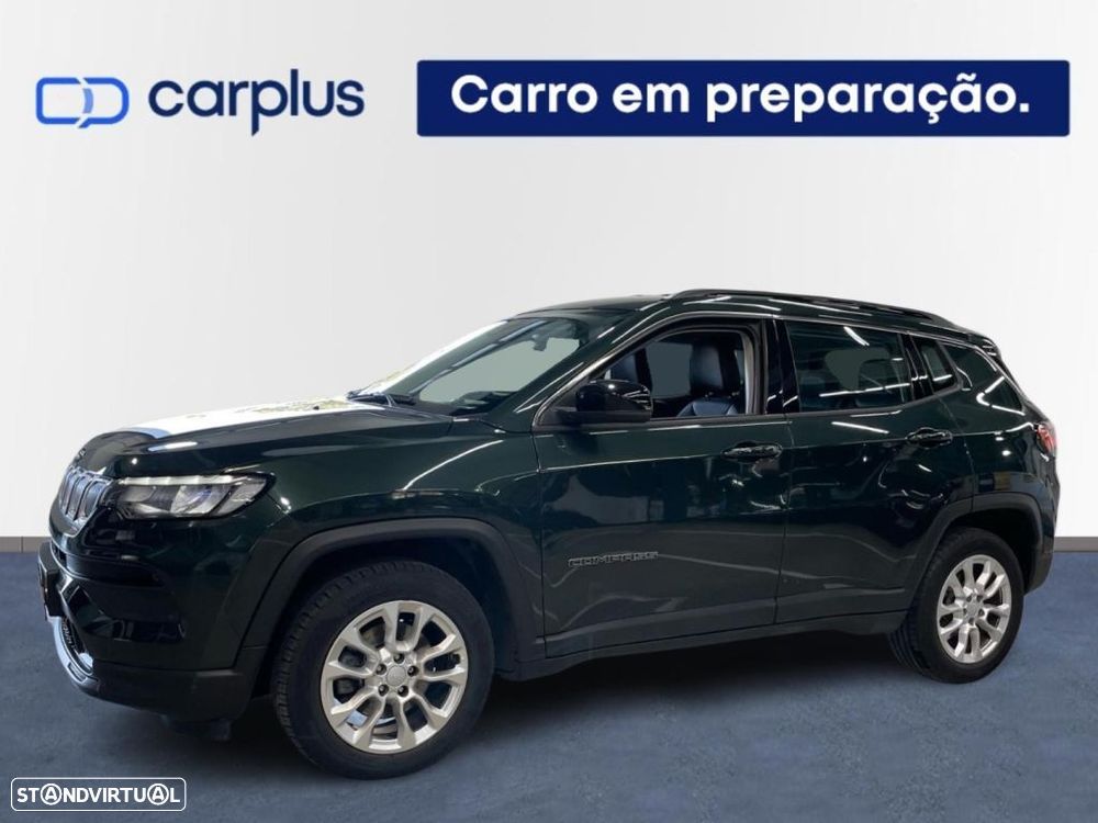 Jeep Compass 1.6 MultiJet Longitude - 1