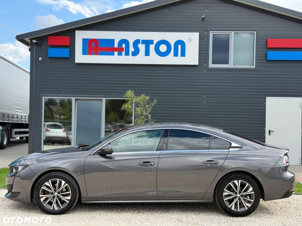Peugeot 508 1.5 BlueHDi Allure Pack S&S EAT8 - 8