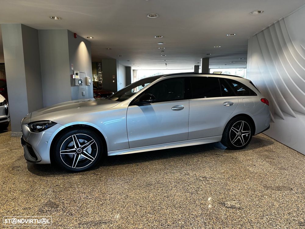 Mercedes-Benz C 300 e AMG Line - 7