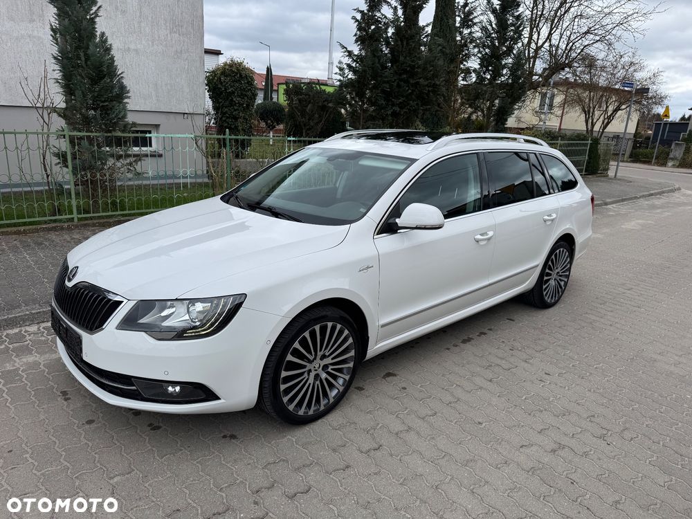 Skoda Superb 2.0 TDI DSG L&K - 2