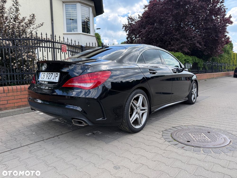 Mercedes-Benz CLA - 6