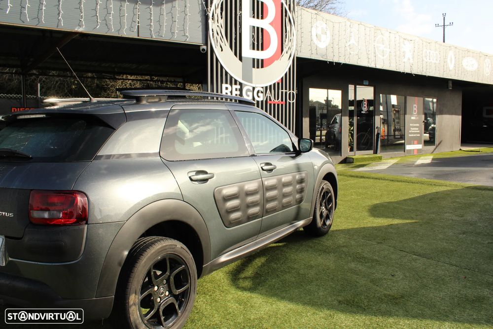 Citroën C4 Cactus 1.6 BlueHDi Shine ETG6 - 2