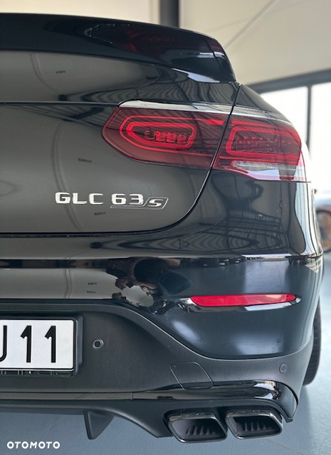Mercedes-Benz GLC AMG Coupe 63 S 4-Matic - 8