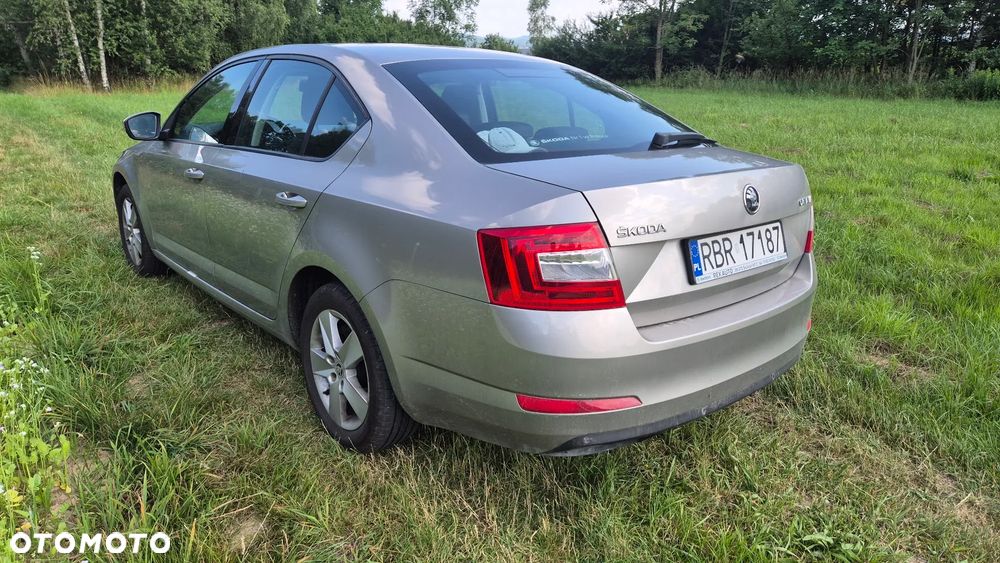 Skoda Octavia 1.4 TSI Ambition - 15