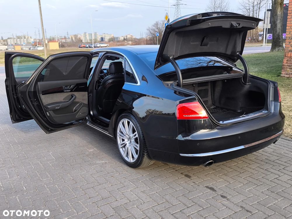 Audi A8 - 17