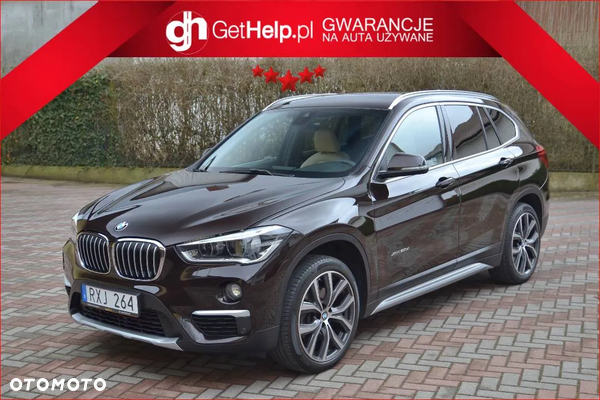 BMW X1 xDrive20d xLine sport