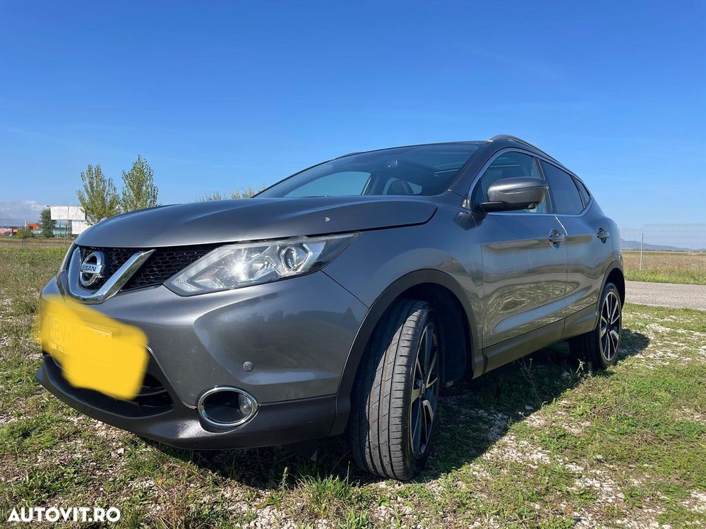 Nissan Qashqai DIG-T Start/Stop Tekna - 1