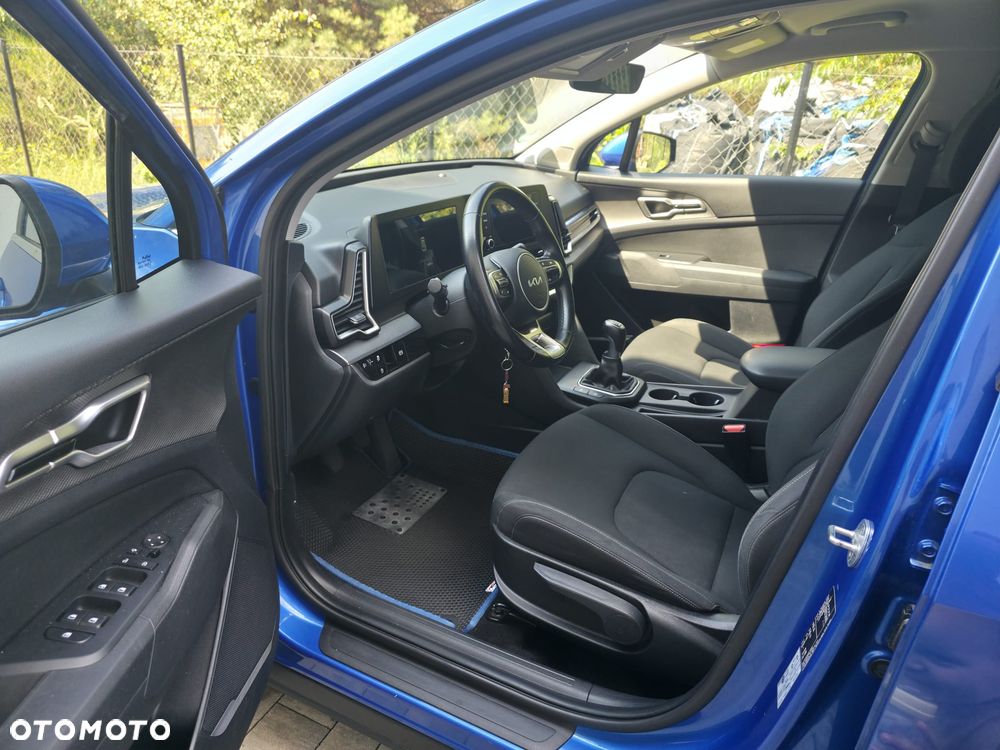 Kia Sportage 1.6 T-GDI M 2WD - 8