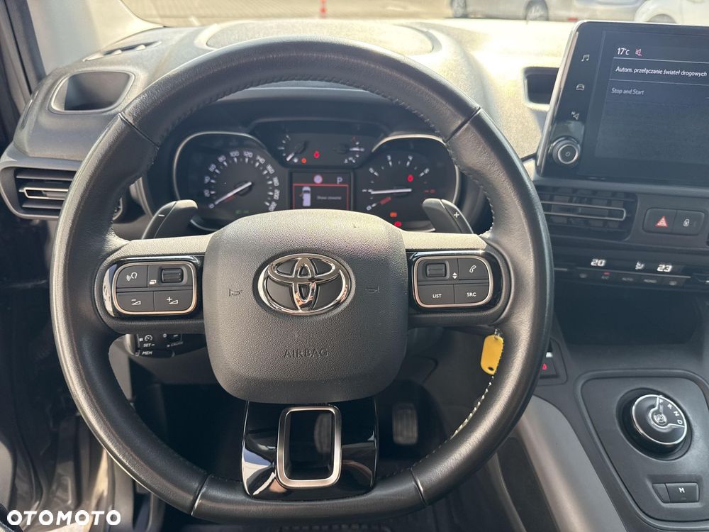 Toyota Proace City Verso 1.2 D-4T Family - 15