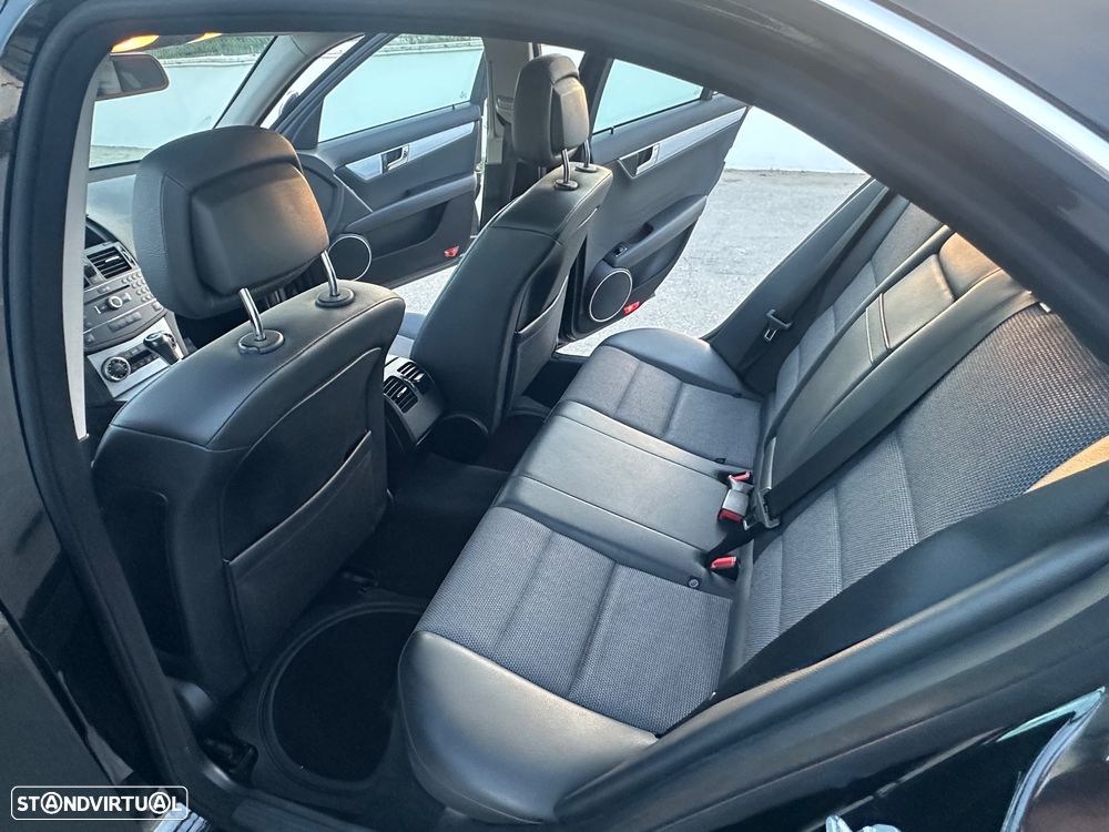 Mercedes-Benz C 220 CDi Avantgarde - 26