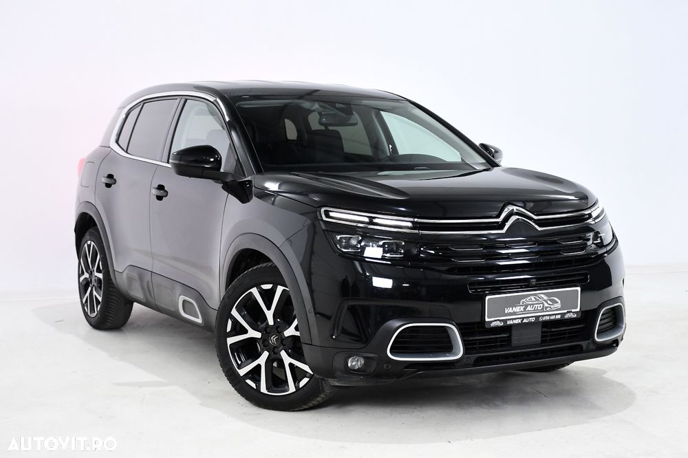Citroën C5 Aircross BlueHDI 130 S&S EAT8 FEEL PACK - 2