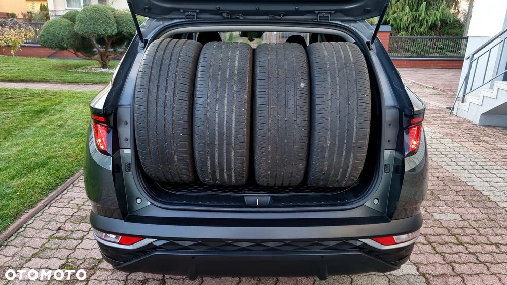 Hyundai Tucson 1.6 T-GDi Executive 2WD - 5