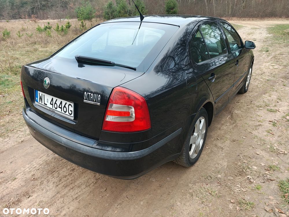 Skoda Octavia 1.9 TDI Ambiente - 11