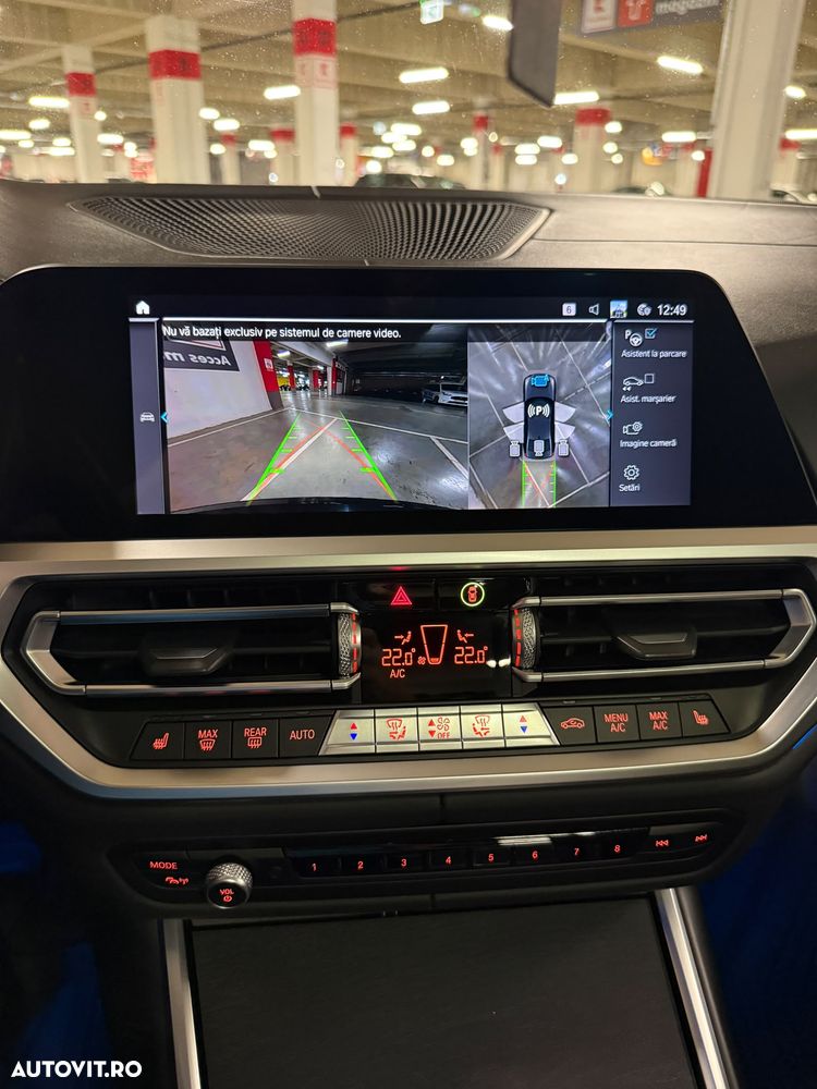 BMW Seria 3 330e AT PHEV - 19