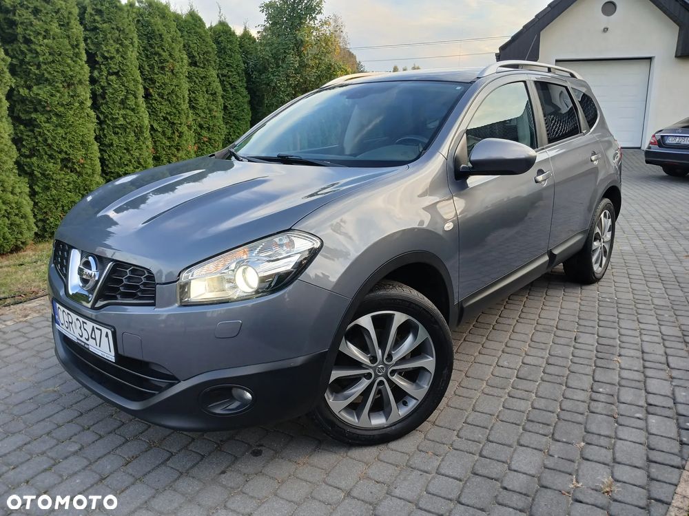 Nissan Qashqai+2 2.0 Tekna - 33