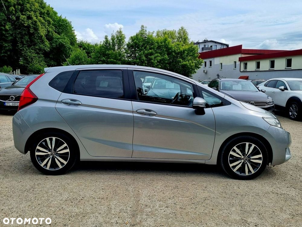 Honda Jazz 1.3 i-VTEC Elegance - 4