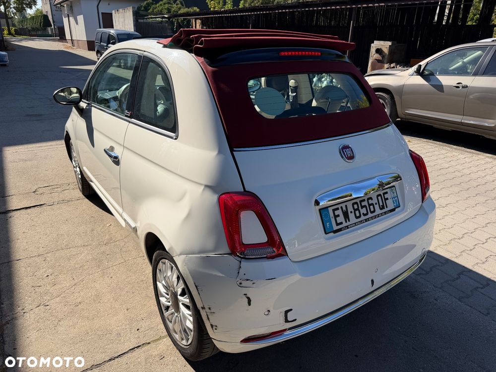 Fiat 500 1.2 8V Lounge - 26