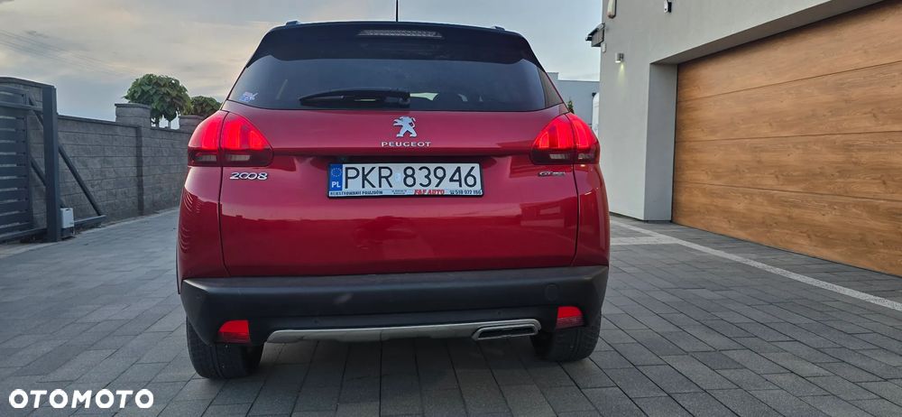 Peugeot 2008 PureTech 110 Stop&Start GT-Line Edition - 6