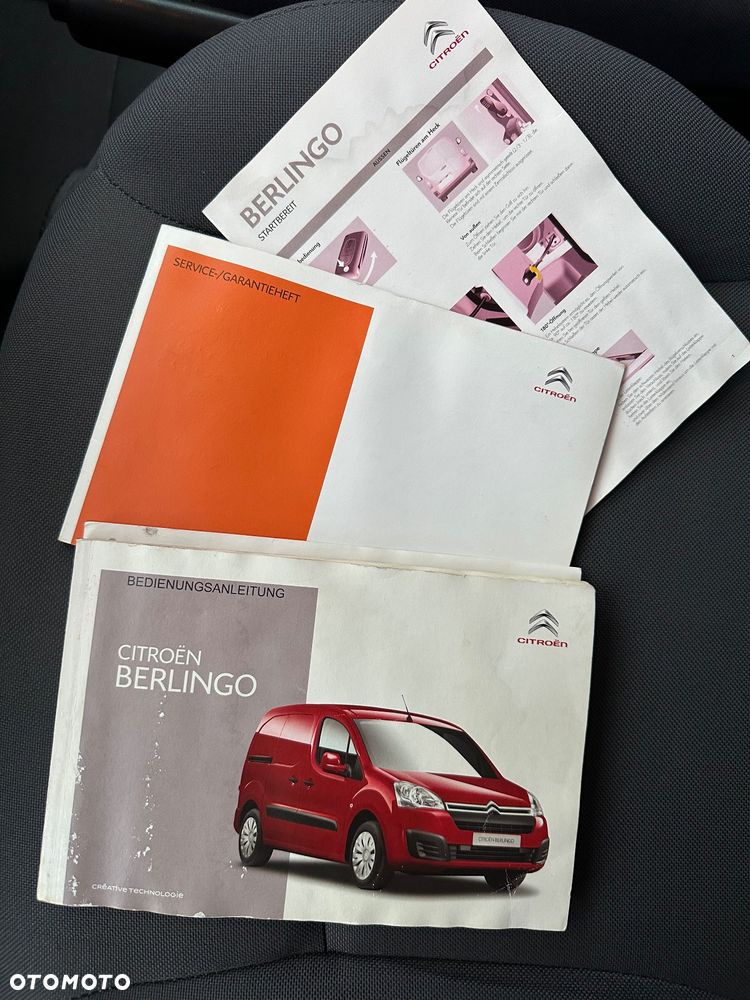 Citroën BERLINGO - 24