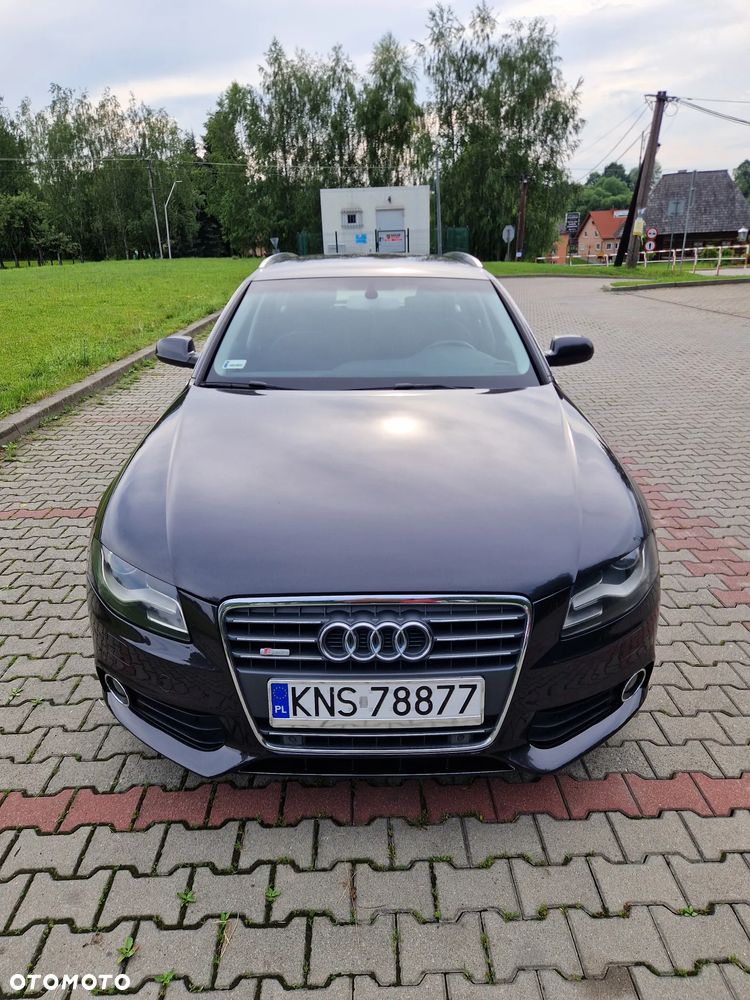 Audi A4 Avant 2.0 TDI - 8