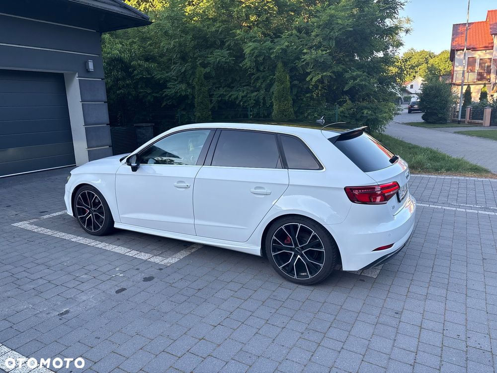 Audi A3 Sportback - 8